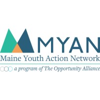 Maine Youth Action Network logo - Similar company to Mainetransnet