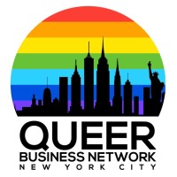 Queer Business Network,  NYC logo - Similar company to Australian Queer Business Network