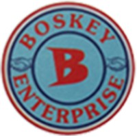Boskey Enterprise logo - Similar company to C&G Extrusion Machines