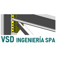 VSD Ingeniería / Viña del mar Steel Detailers logo