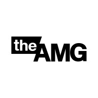 The AMG logo - Similar company to Defiant Music Group