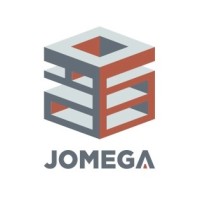 Jomega logo - Similar company to Hlpita Tennis