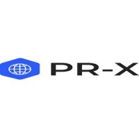 PR-X.net logo - Similar company to Linkbuilder.Com