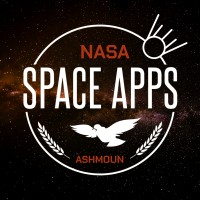 NASA Space Apps Ashmoun