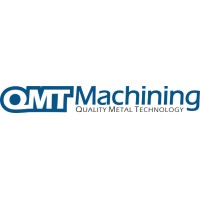 QMT MACHINING logo - Similar company to Toptech Polska