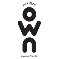OWN Snacks logo - Similar company to Kinetics Egypt