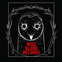 Wise Blood Records logo - Similar company to Eclipse Records