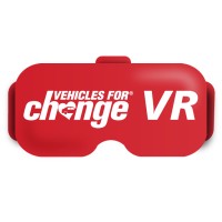 Vehicles For Change VR logo - Similar company to Virtualart