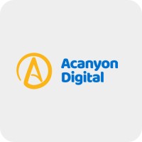 Acanyon Digital - A digital marketing agency logo - Similar company to Krishiv Digital Marketing Agency, Seo Services