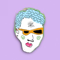 Zinetopia aka. Fio's critical creative workshops logo - Similar company to Cissi Ry