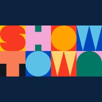 Showtown Blackpool logo - Similar company to Museums + Heritage