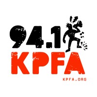 KPFA Radio logo - Similar company to Frequencies Of Change Media (Foc Media)