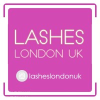 LASHES LONDON logo - Similar company to Lashes By Eri