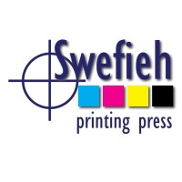 swaifeyeh printing press logo - Similar company to Design Science Printing Press - مطبعة علم التصميم