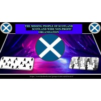 The Missing people of Scotland Scotland wide logo - Similar company to Their Future Today