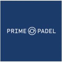 Primepadel logo - Similar company to Prime Padel Events