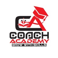Coach Academy logo - Similar company to Designer Squad