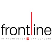 Frontline Advertising and Marketing logo - Similar company to Reach Advertising & Publishing Fzc