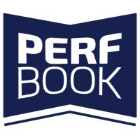 Perfbook logo - Similar company to Smartvolley