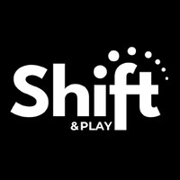 Shift & Play logo - Similar company to 3Fold