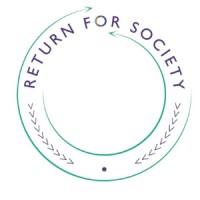 Return for Society logo - Similar company to Love For Livres