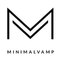 Minimalvamp logo - Similar company to Memoryoodle