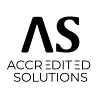 Accreditas logo - Similar company to Falcon Eye Group