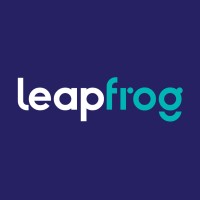 Leapfrog Research logo - Similar company to Salience+