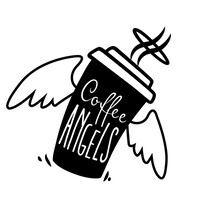 Coffee Angels NI logo - Similar company to Workflow