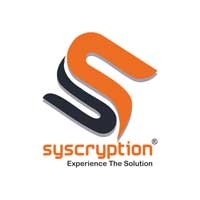 Syscryption logo - Similar company to Brainwave (Bwc Labs)