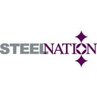 Steel Nation logo - Similar company to Pittsburgh Steel Processing