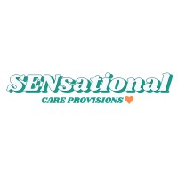 SENsational Care Provisions logo - Similar company to The Cube Disability
