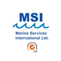 MSI - Marine Services International logo - Similar company to Shipteck Marine Solutions Private Limited