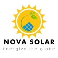 NovaSolar logo - Similar company to Deeso-Group