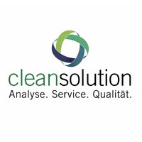 cleansolution GmbH logo - Similar company to Seidenspinner Hybrid It Gmbh