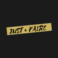 JUST A FAIRE logo - Similar company to Domaine De La Tisnere