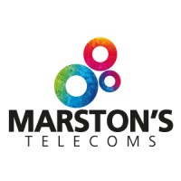 Marston's Telecoms logo - Similar company to Telecom Direct Ltd