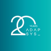 Adapsys logo - Similar company to Be Human - Coaching