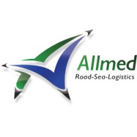 Allmed - ROAD - SEA - LOGISTICS logo - Similar company to Kommodus S.A.