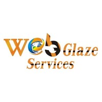 Web Glaze Services logo - Similar company to World It Zone - Reputed Web Development Agency India