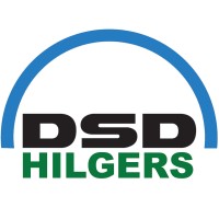 DSD HILGERS Stahlbau GmbH logo - Similar company to Marquard Engineering Gmbh & Co. Kg