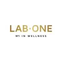 LAB•ONE logo - Similar company to Collagen Dạng Viên