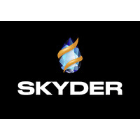 Skyder logo - Similar company to Air Skyder