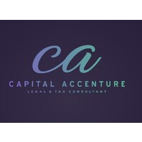 Capital Accenture logo - Similar company to Hilton Electronics