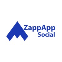 ZappApp Social logo - Similar company to Light Blue Media