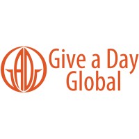 Give A Day Global logo - Similar company to Kids Vzw