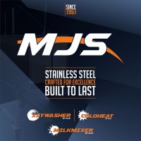 MJS Stroe logo - Similar company to Rewinnovation - Engineering En Machinebouw