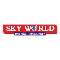 Sky World Manpower Consultancy logo - Similar company to Iconic Overseas Services