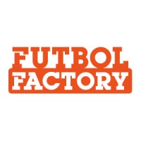 Fútbol Factory logo - Similar company to Soccerfactory