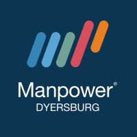 Manpower Dyersburg logo - Similar company to Manpower Poland™